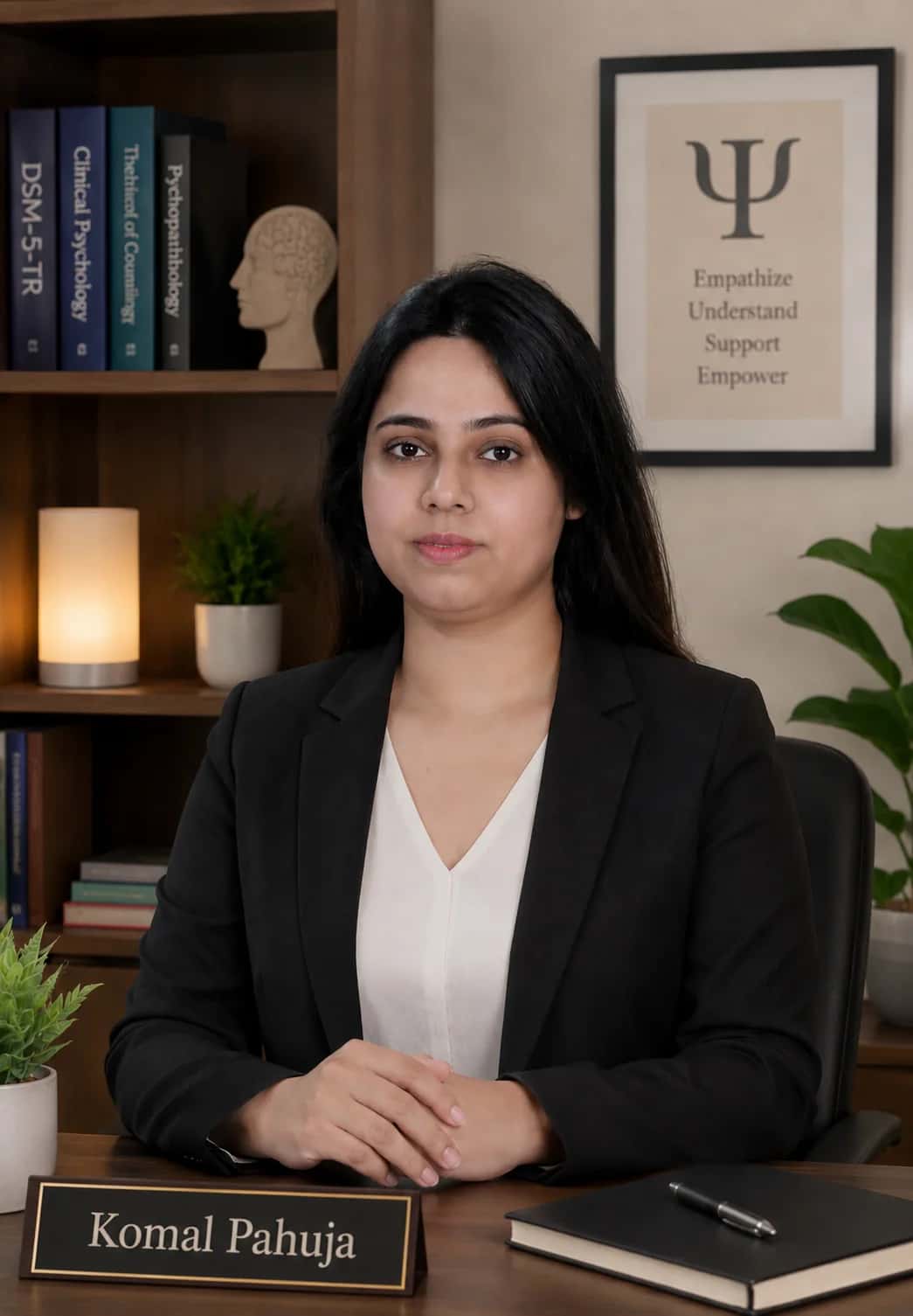 Komal Pahuja